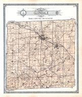 Glendale Township, Monroe County 1915